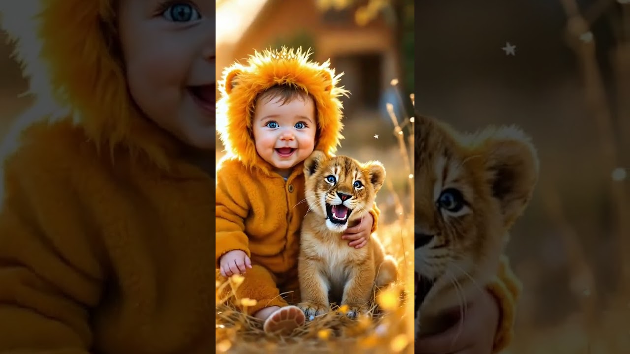 Cute baby animals sounds 