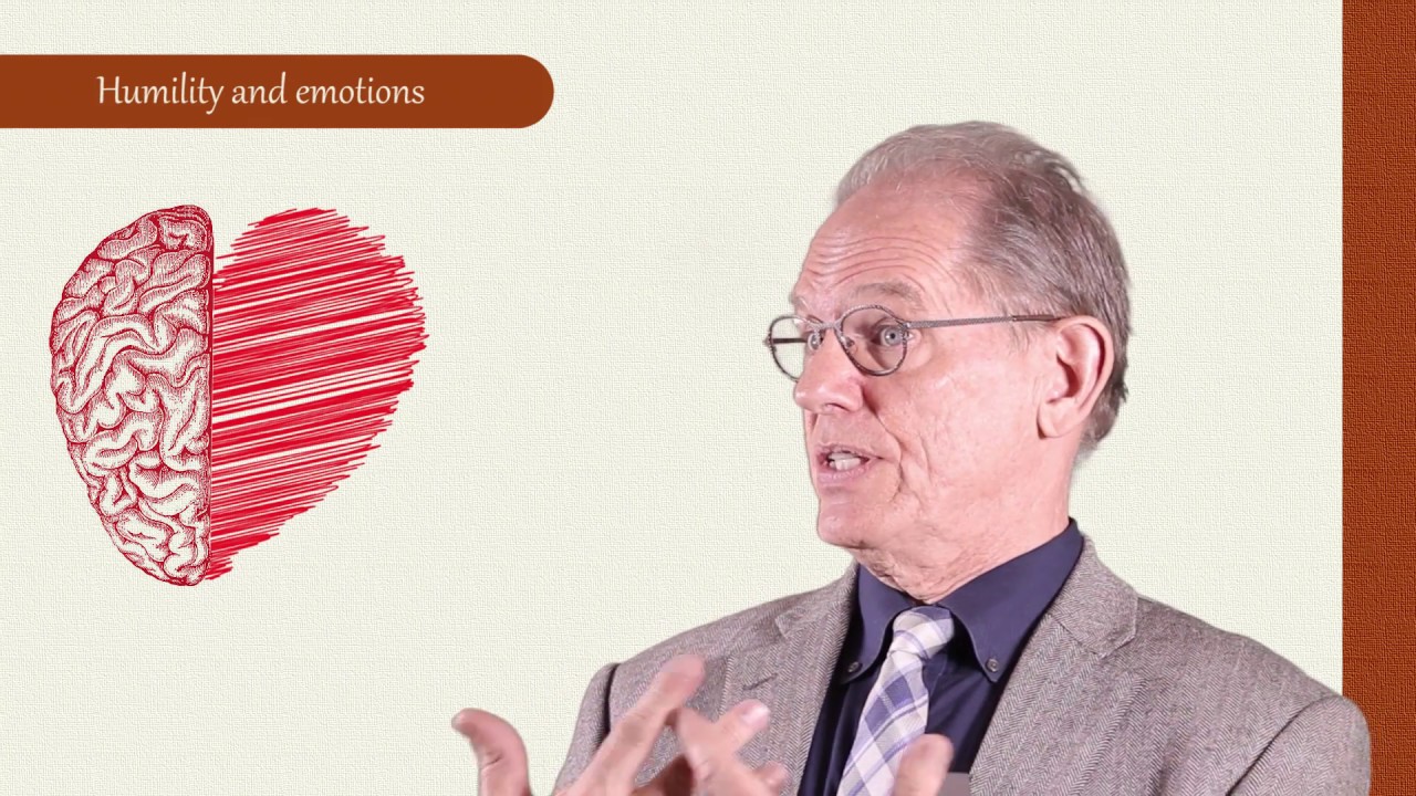 I. What is intellectual humility? Part 8: Humility and emotions (Peter Samuelson)