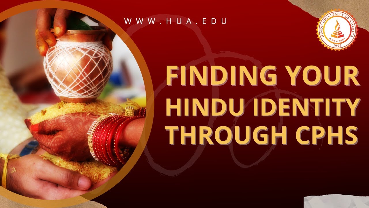 Discover your Identity through Hindu Studies