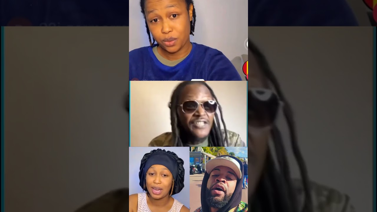 Amadou Simba explique coment il faisait Mougou avec  Buanca sa copine..