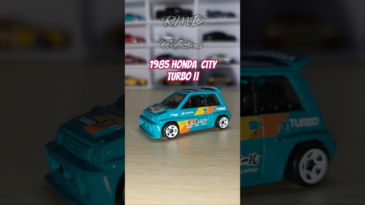 HONDA CITY TURBO ll 🚗💨🔥 