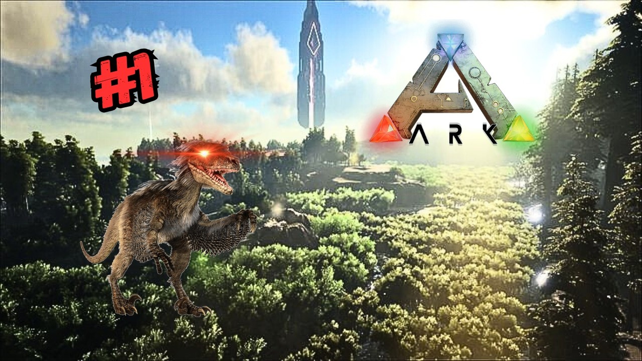 I decided i want to FINNALY beat ARK:SE The island in 2026..