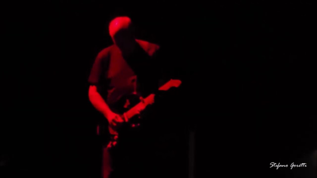 David Gilmour – 5AM, Black Cat, Circo Massimo, Rome (28.09.2024) multi-cam project
