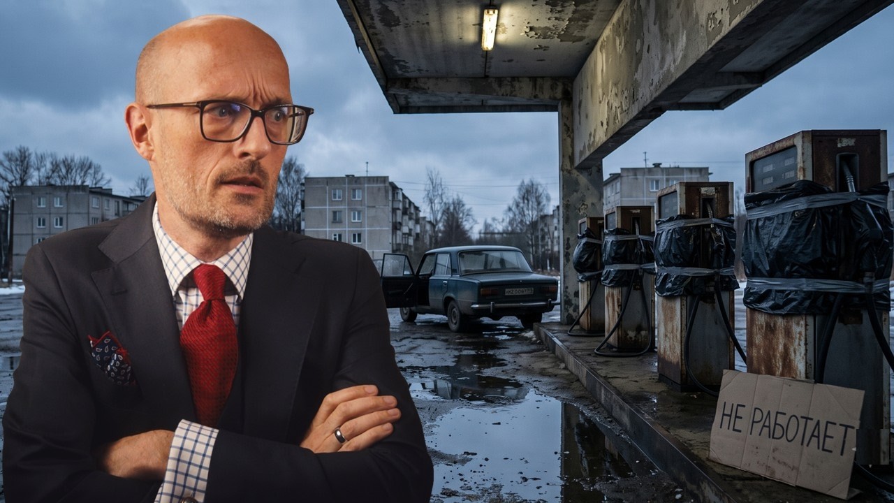 Is Russia Actually Losing?