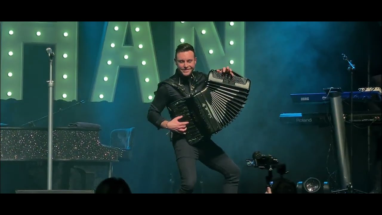 Nathan Carter - The Morning After - Live @ INEC Killarney