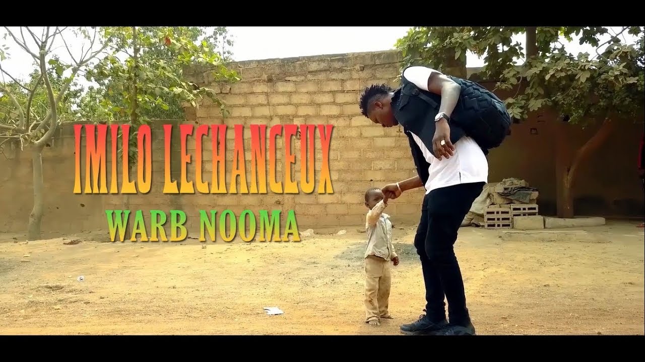 IMILO LECHANCEUX - Warb Nooma [Clip Officiel] #ShowThemAfrica