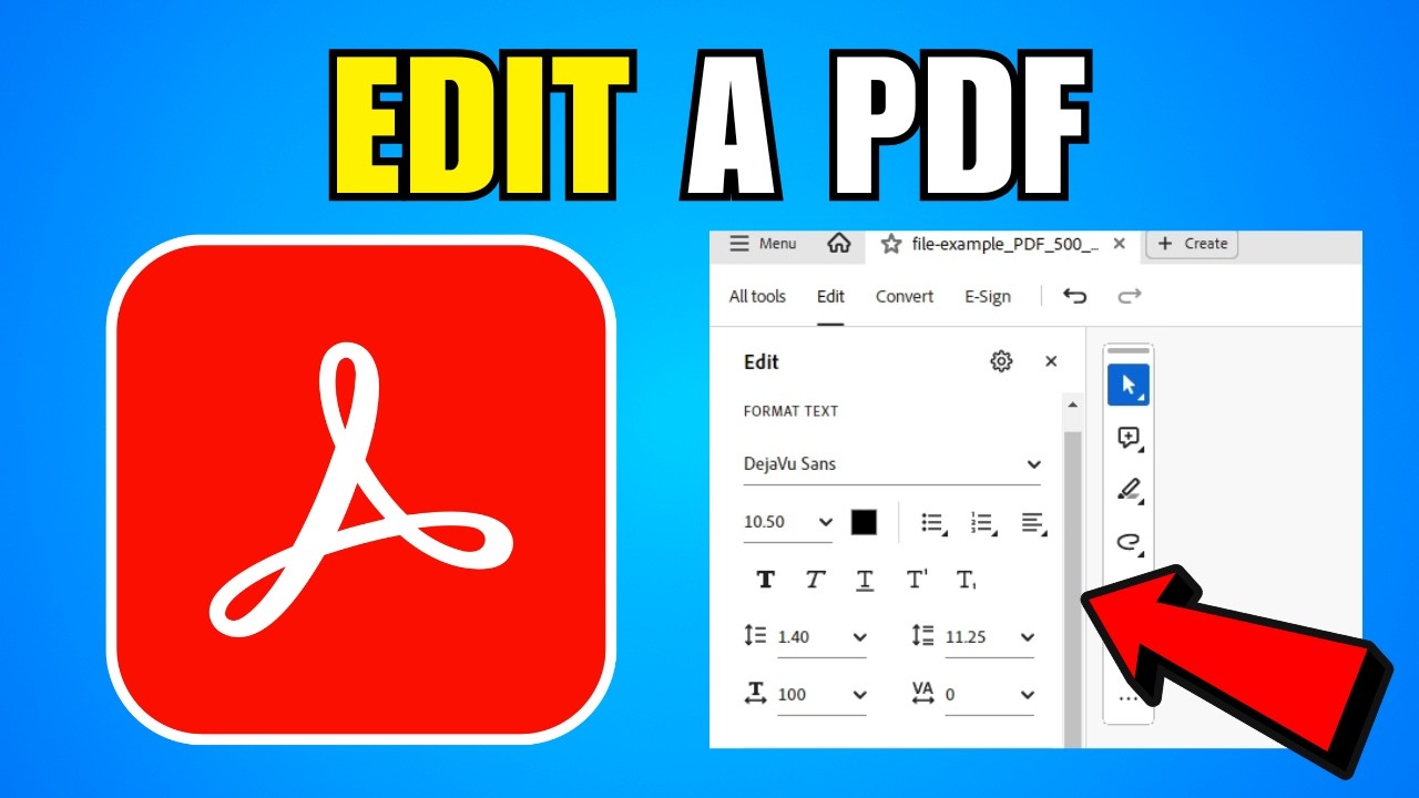 How To Edit A PDF On Adobe Acrobat (2026) (Complete Guide)
