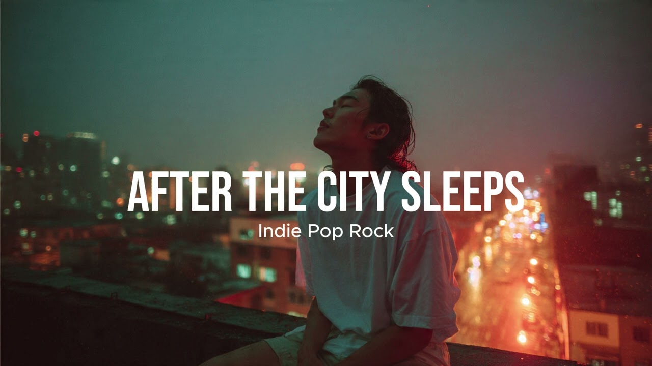 After The City Sleeps - INDAYOG | Indie Pop Brit Rock