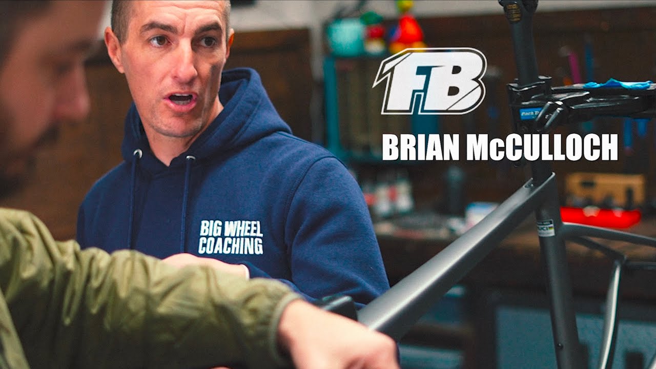 Brian McCulloch/ Fullerton Bikes ENVE Build