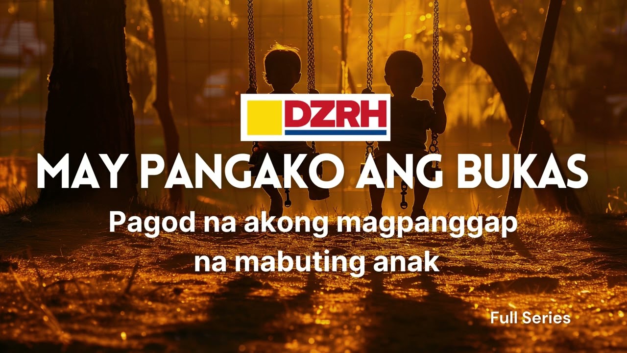 MAY PANGAKO ANG BUKAS | Pagod na akong magpanggap na mabuting anak