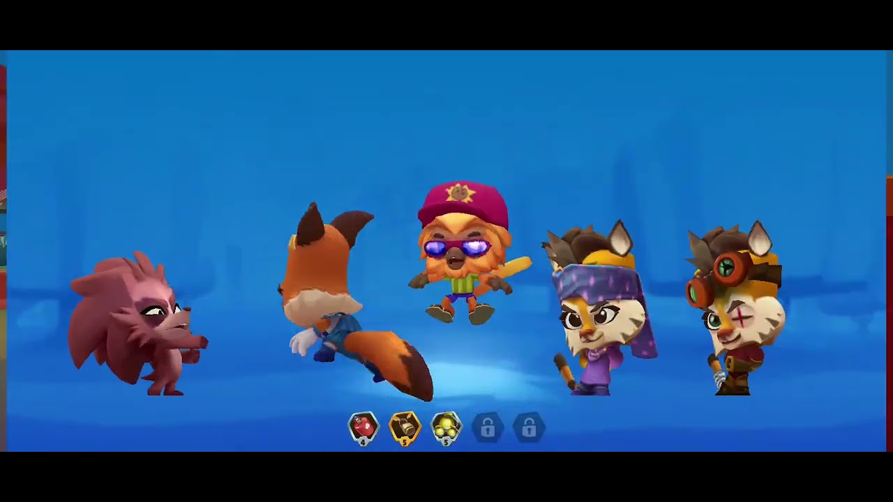 Zooba game zoo battle arena edna game play #zoobagaming 
