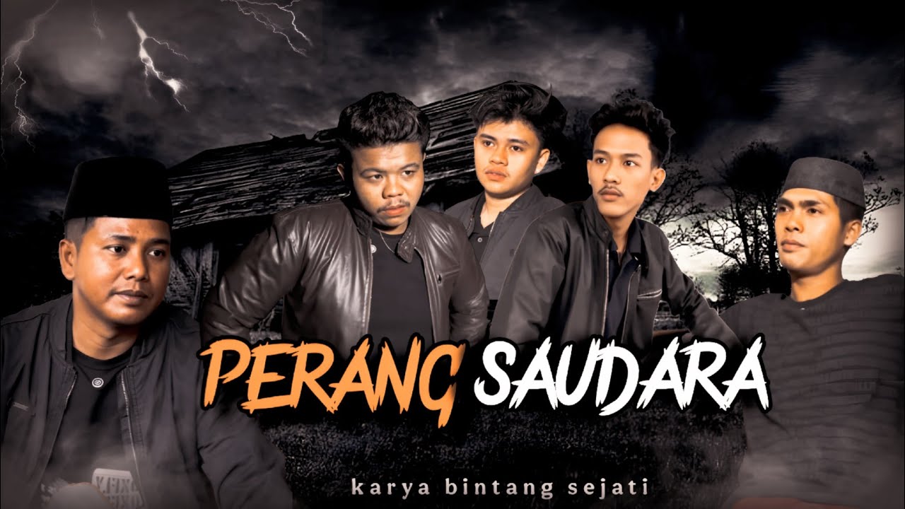 PERANG SAUDARA 2 | BINTANG SEJATI