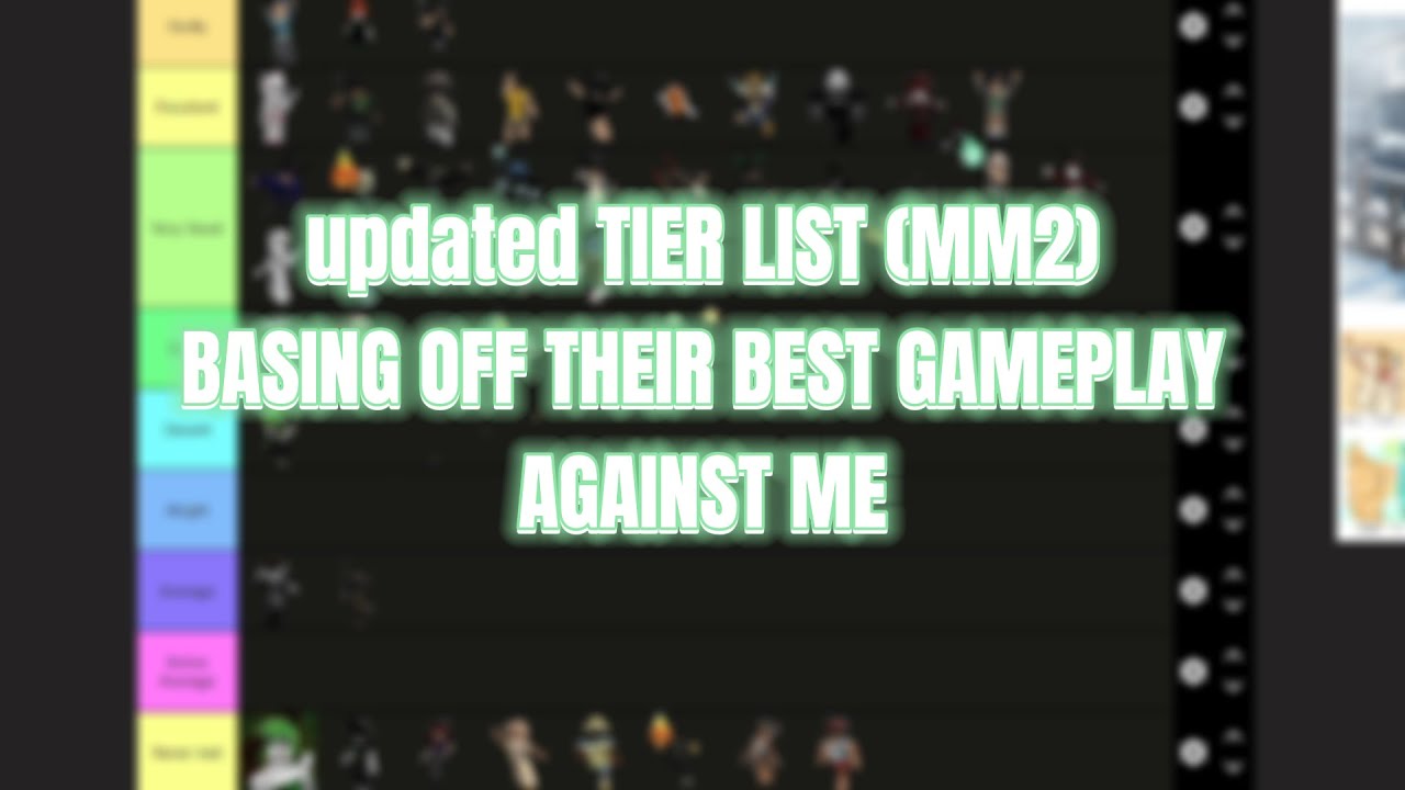 updated ranking friends in term of skills