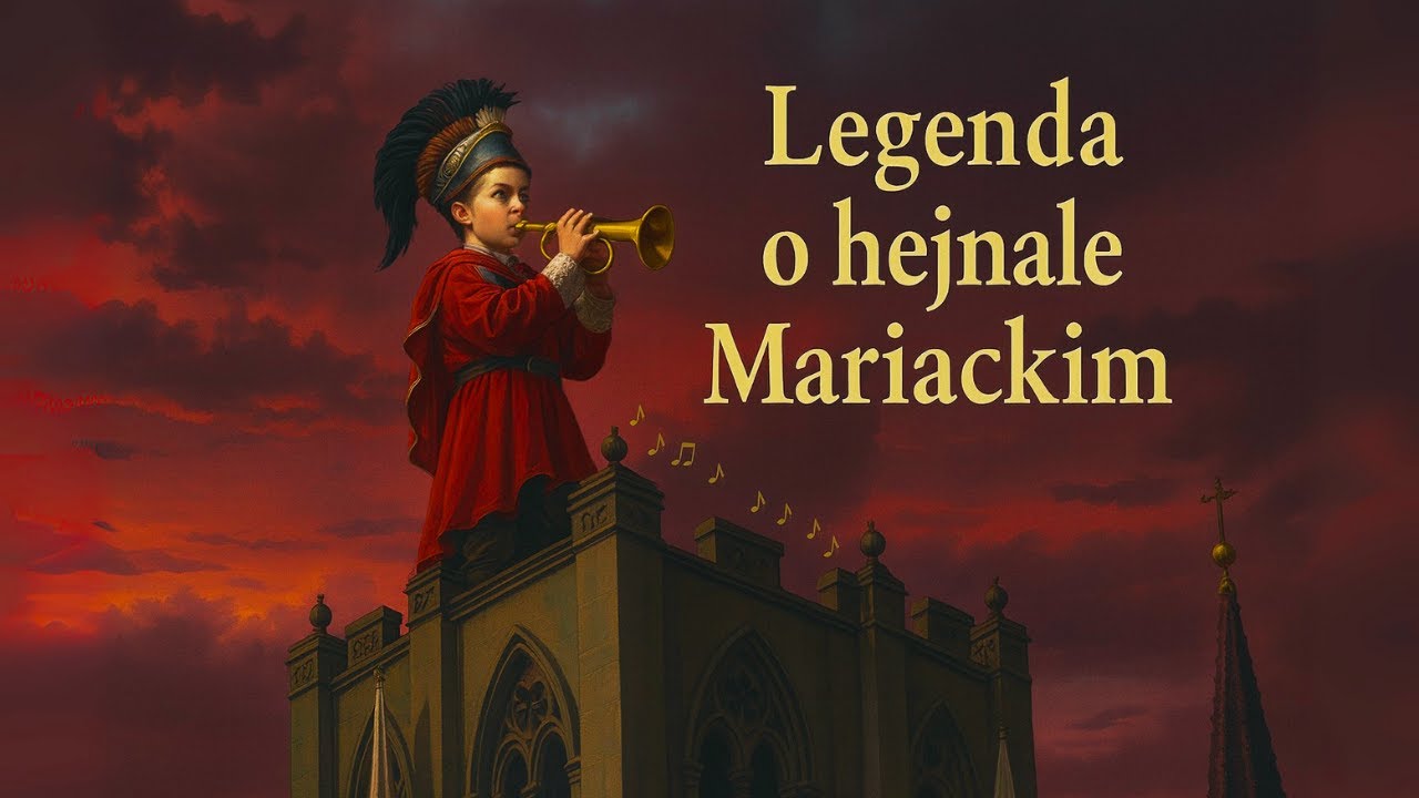 Legenda o Hejnale Mariackim – Opowieść z Krakowa