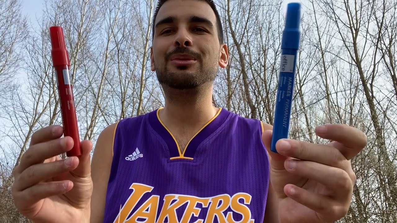 ASMR Test des 5 sens en forêt 🌳