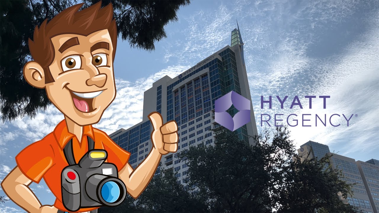 Hyatt Regency Orlando Review