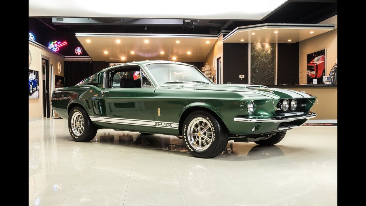 1967 Ford Mustang For Sale