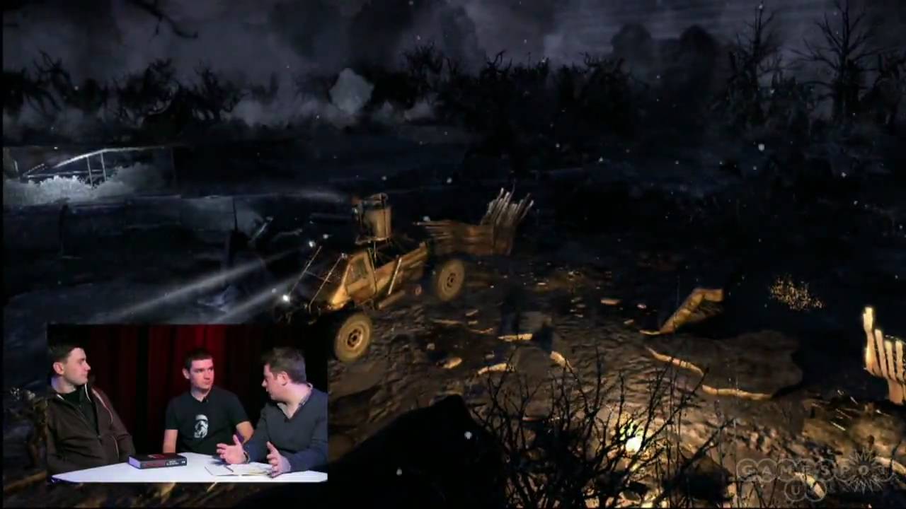 Metro 2033 Developer Interview Part 2
