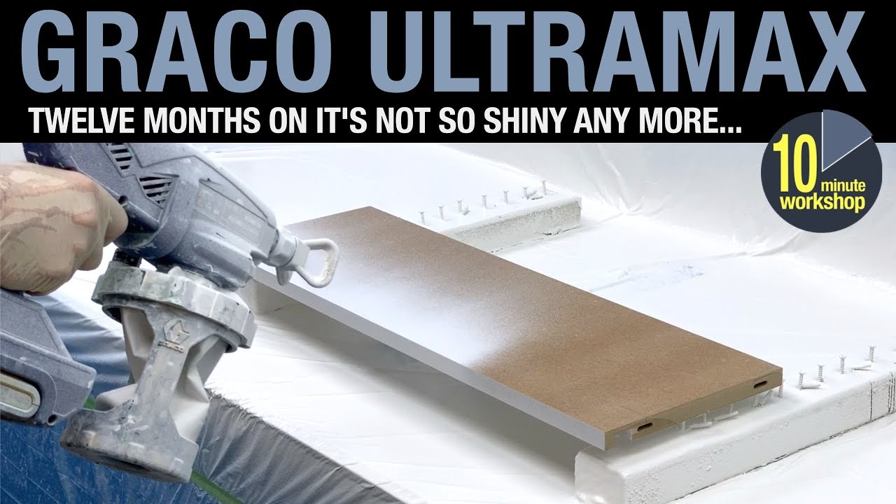 Graco Ultramax 12 months on.. [video #312]