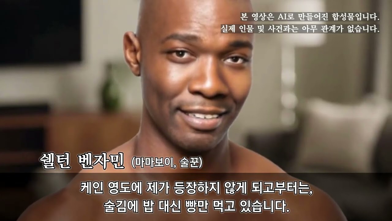 [AI고난] 케인을 향한 간절한 호소