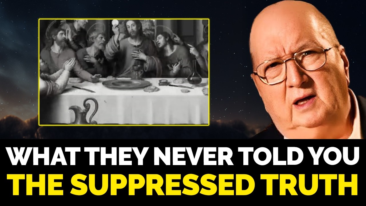 Christianity&rsquo;s Hidden Zodiac Origins&mdash;The Secrets You Weren&rsquo;t Told | Jordan Maxwell Lost Knowledge
