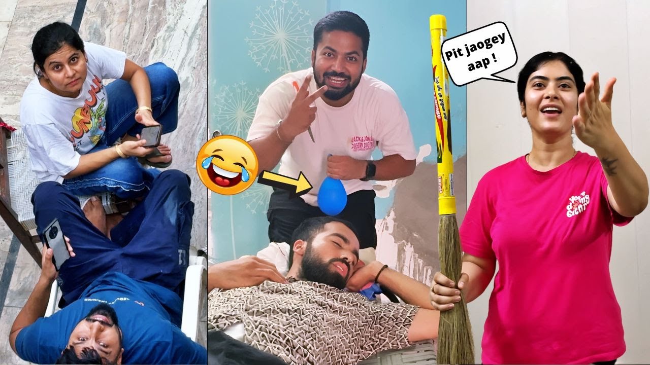 PRANKING Her Family for 24 Hours !