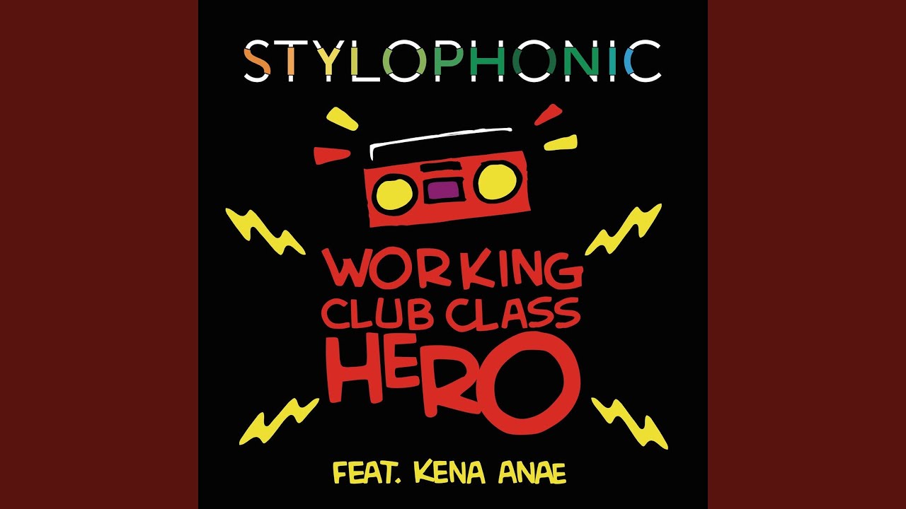 Working Club Class Hero (feat. Kena Anae)