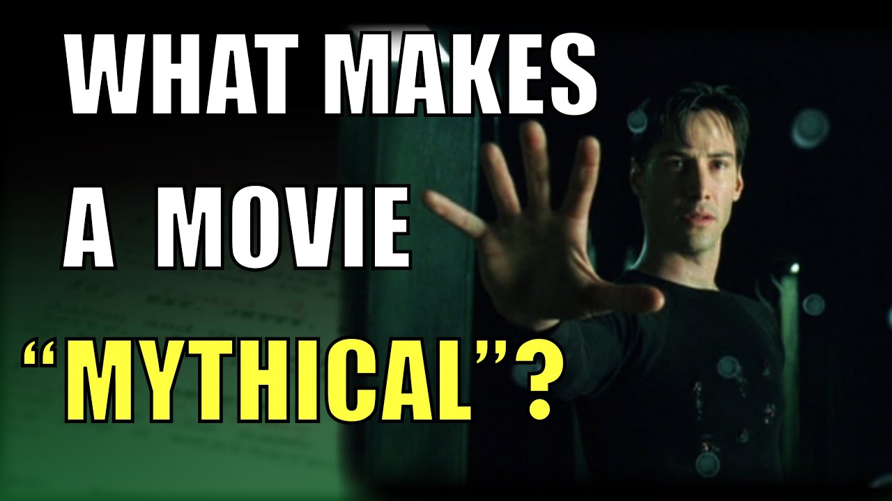 Movies as Modern Mythology, Pt 1: What makes a movie 