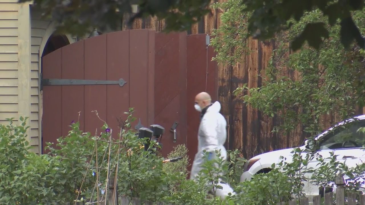 Criminal Investigation at South Hadley home