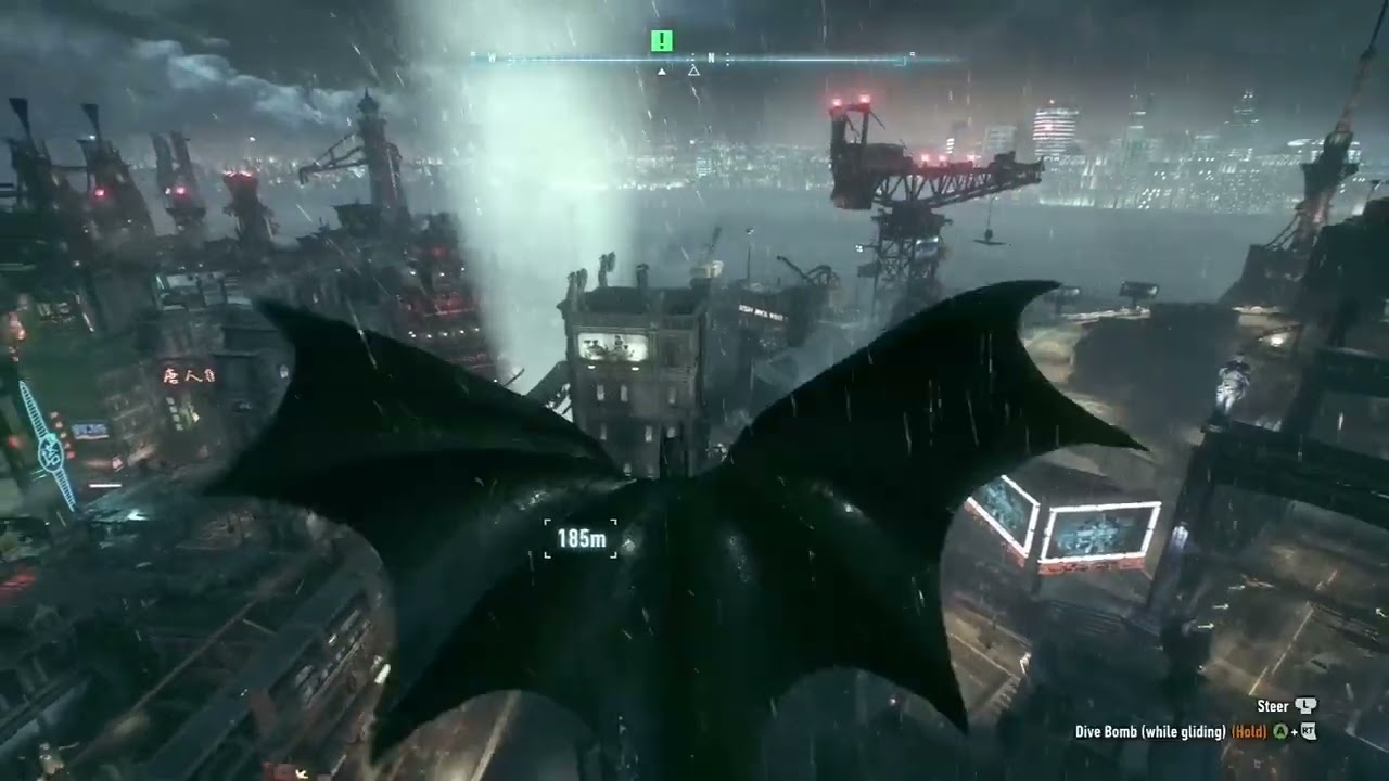 Arkham Knight...