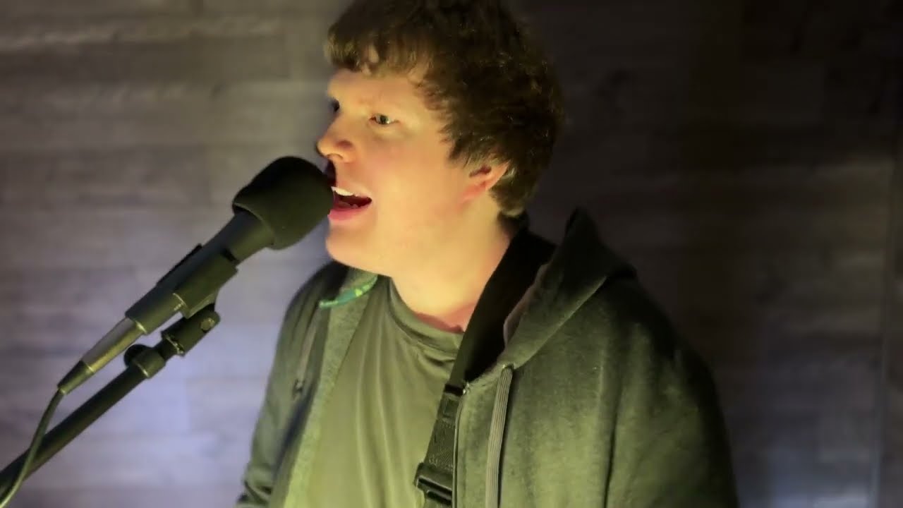 Sam Hauge - No Excuses