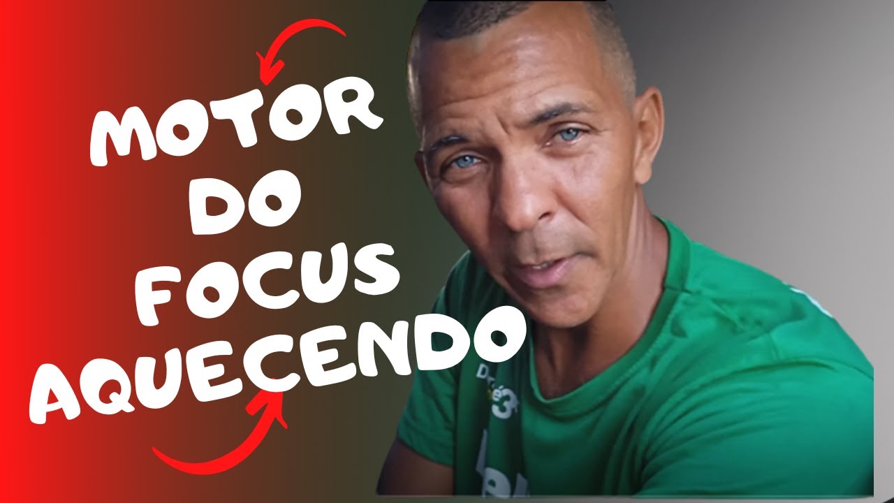 Cosme Bateria - MOTOR DO FOCUS AQUECENDO