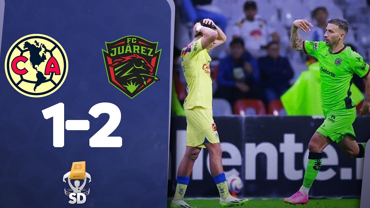 ✅ AMERICA vs JUAREZ EN VIVO 🏆 LIGA MX CLAUSURA 2026 | LA SECTA DEPORTIVA