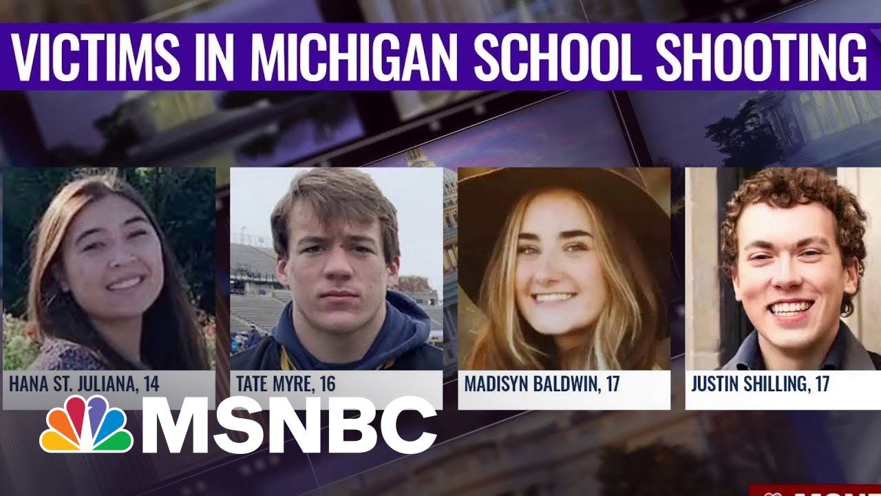 Oxford School Administration Failed Those Young People And The Shooter