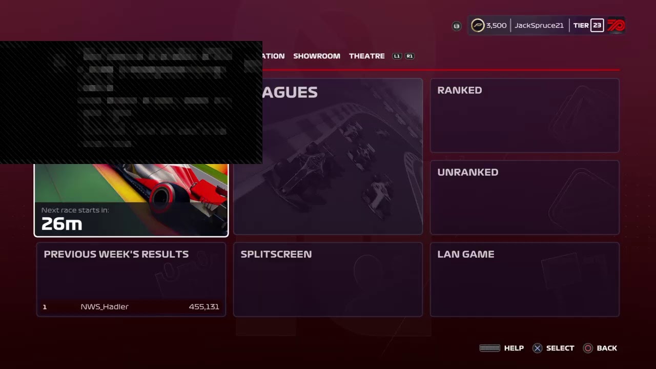 PS4 SBL F1: Round 9 Austria interviews