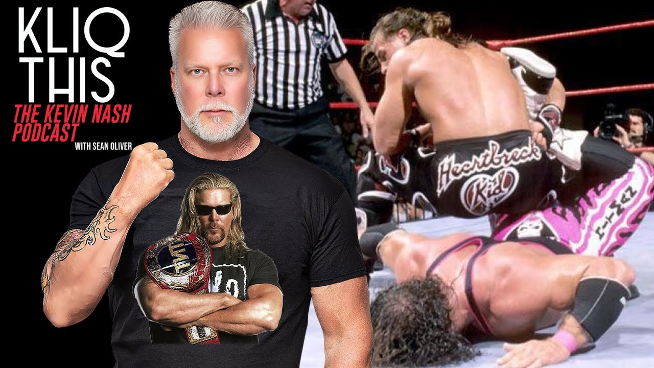 Kevin Nash on IF The Montreal Screwjob was a work