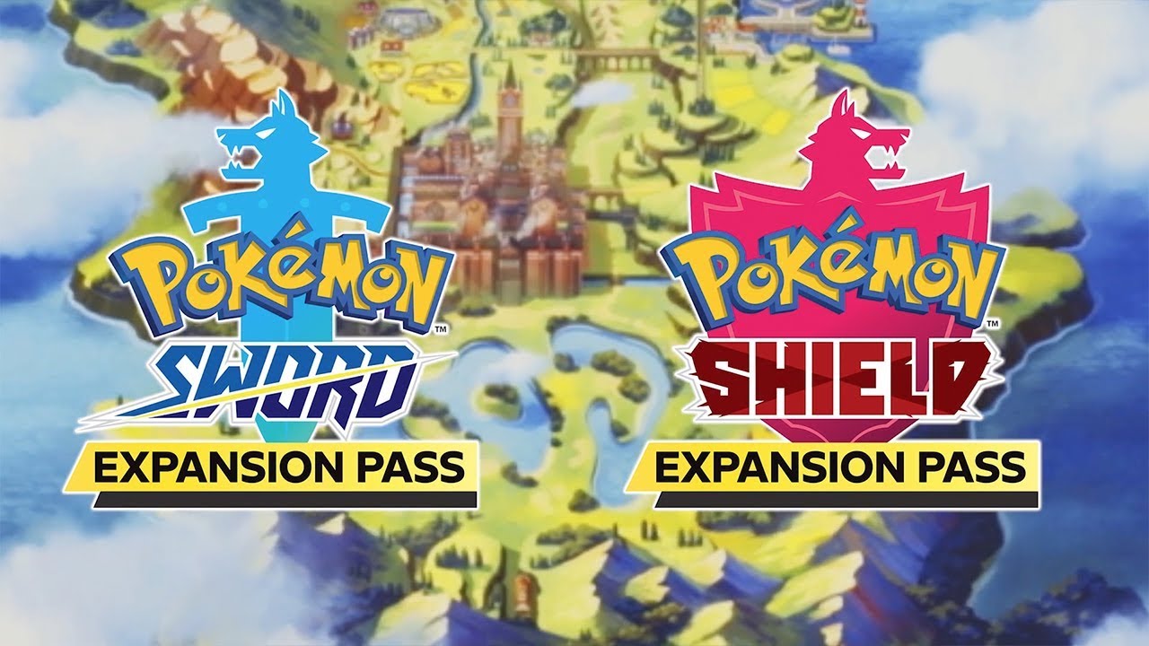 Pokemon Sword And Shield - Expansion Pass Announcement Trailer