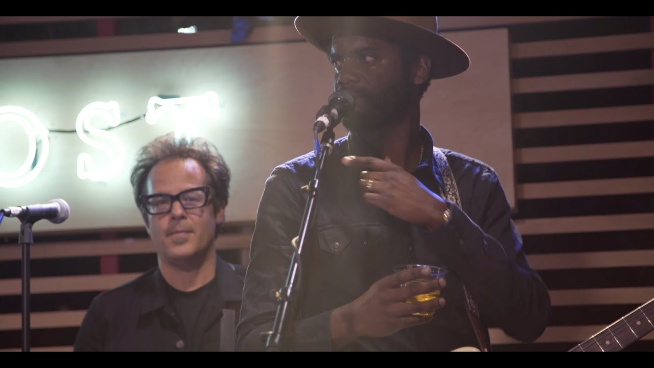 Gary Clark Jr. Performs 