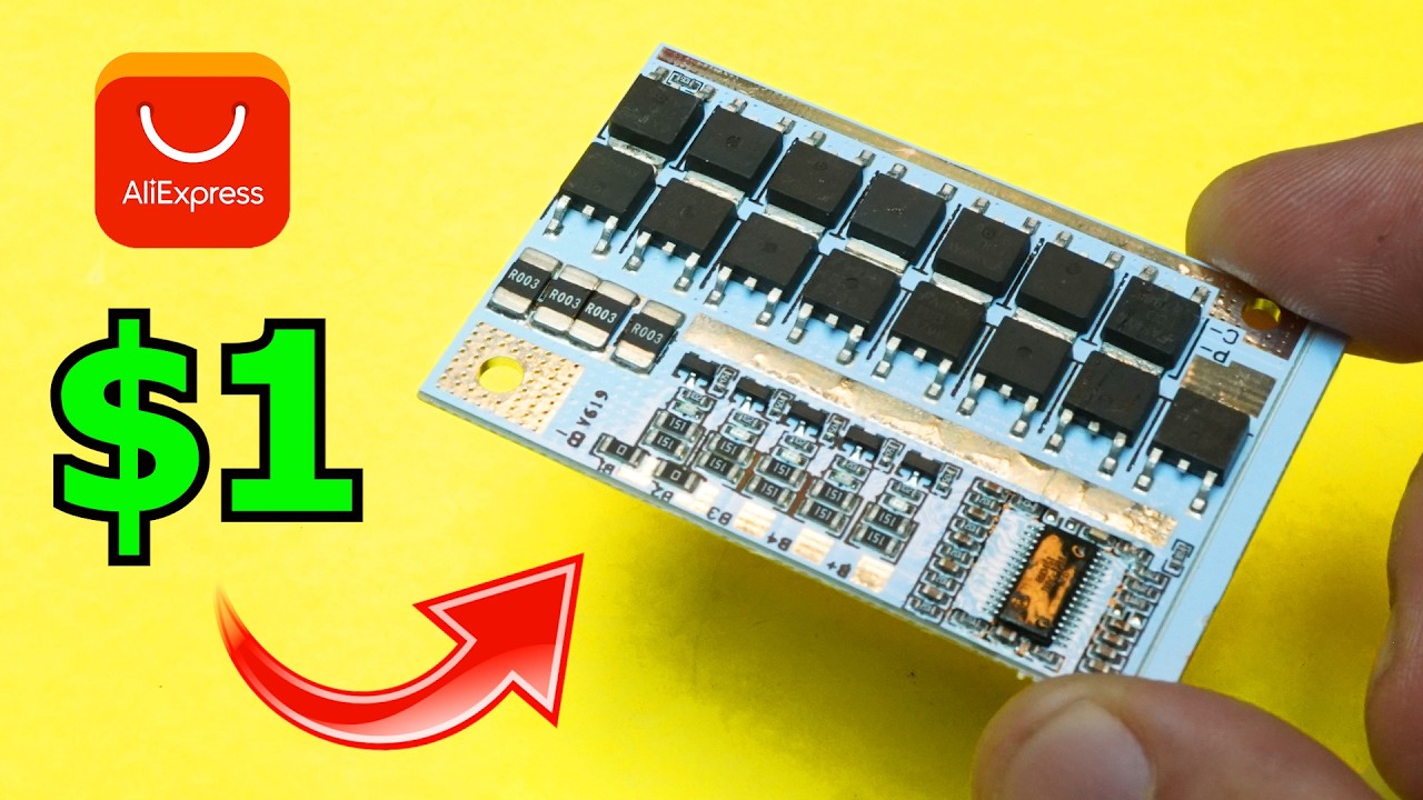 Why and How To Use BMS Board for Lipo Batteries?