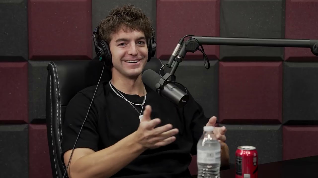 THE GRIT: The Landing Pad Ep.#106 - Dallin Peterson