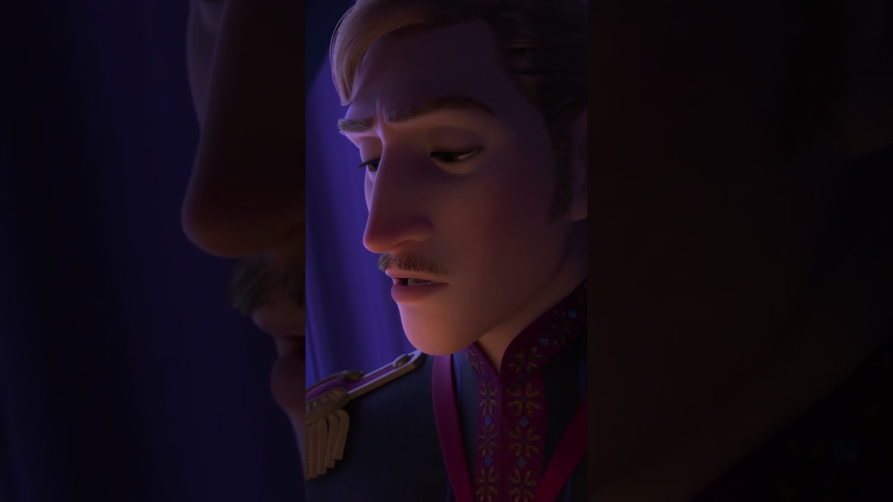 The Tale of The Enchanted Forest | Frozen 2