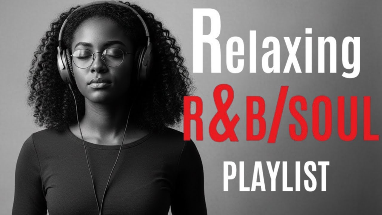 【R&B Soul】 Heartfelt & Smooth R&B Mix 💖 Emotional Grooves for Routine & Rest 🎧 | R&B AURORA