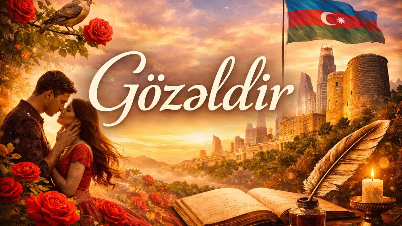 Baku Vibes | Əliağa Vahid – “Gözəldir”