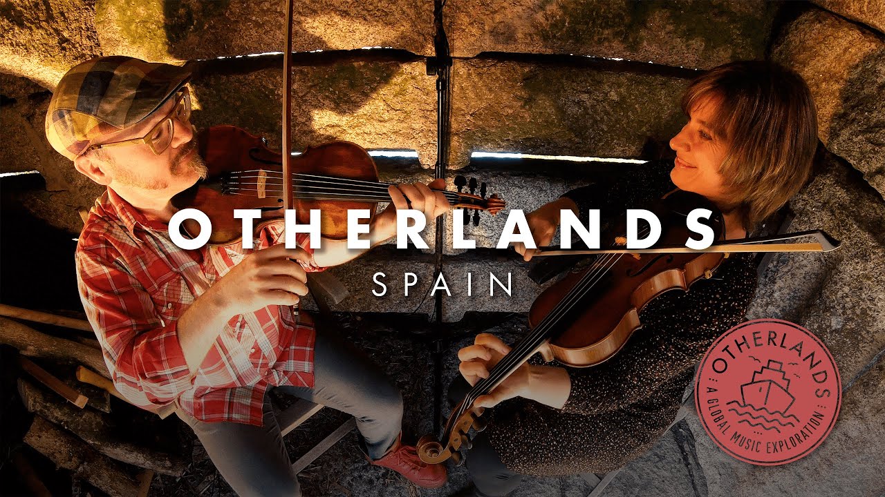 Muiñeira de Negros / Noitébrega • Casey Driessen & Begoña Riobo [Otherlands: Spain]