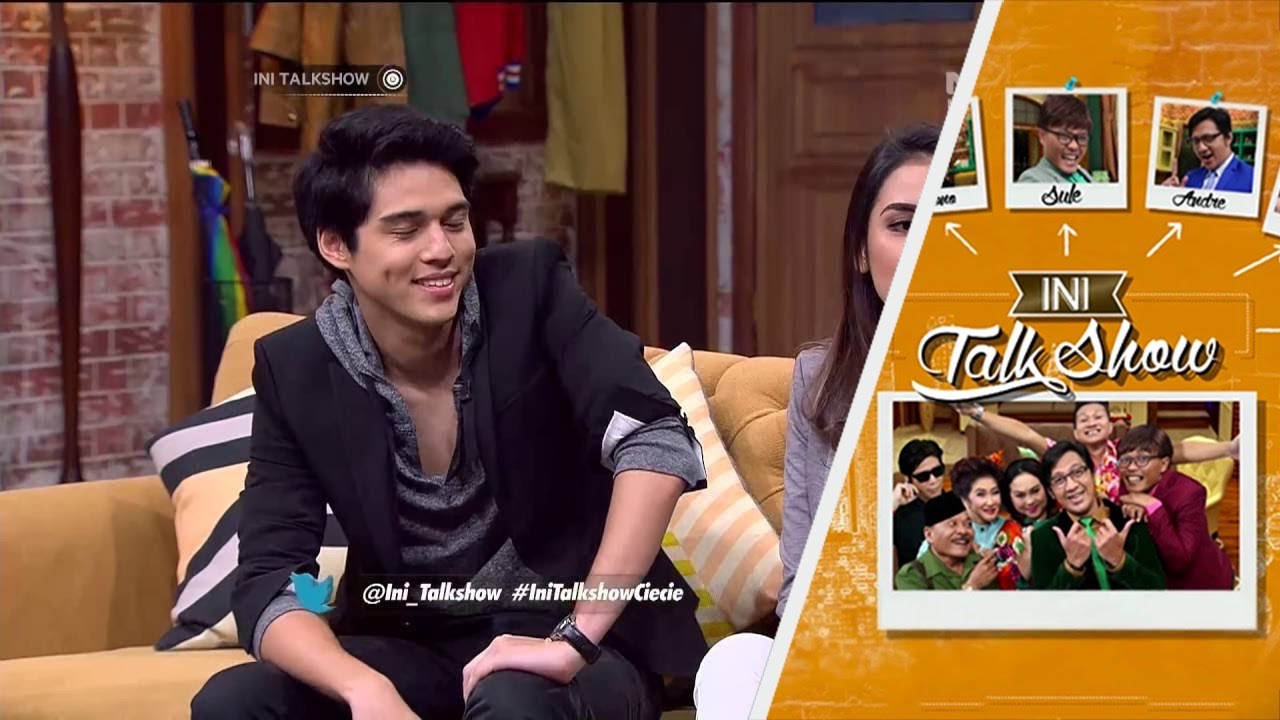Kang Sule Ajak Maxime Bouttier Berdialog Bahasa Perancis (Ini Talk Show 5 April 2016)