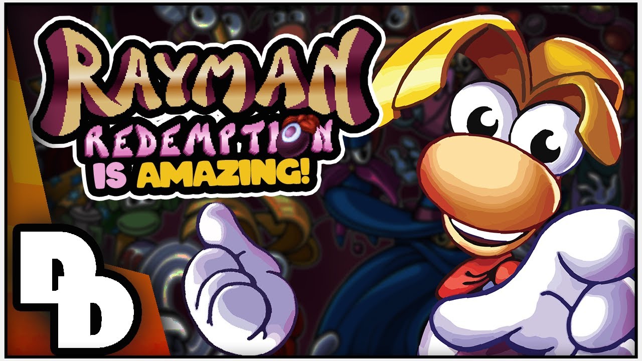 Rayman Redemption | Идеальный ремейк