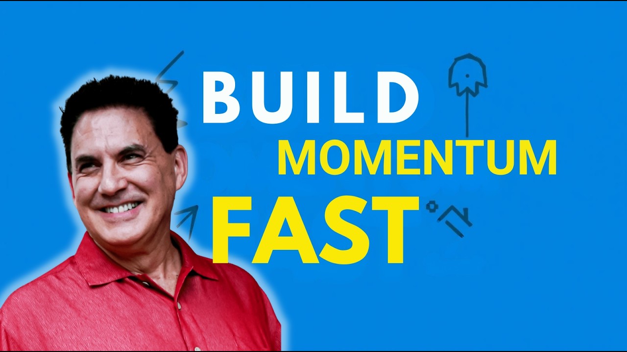 How to Build Momentum Fast in Real Estate Even If You’re Brand New
