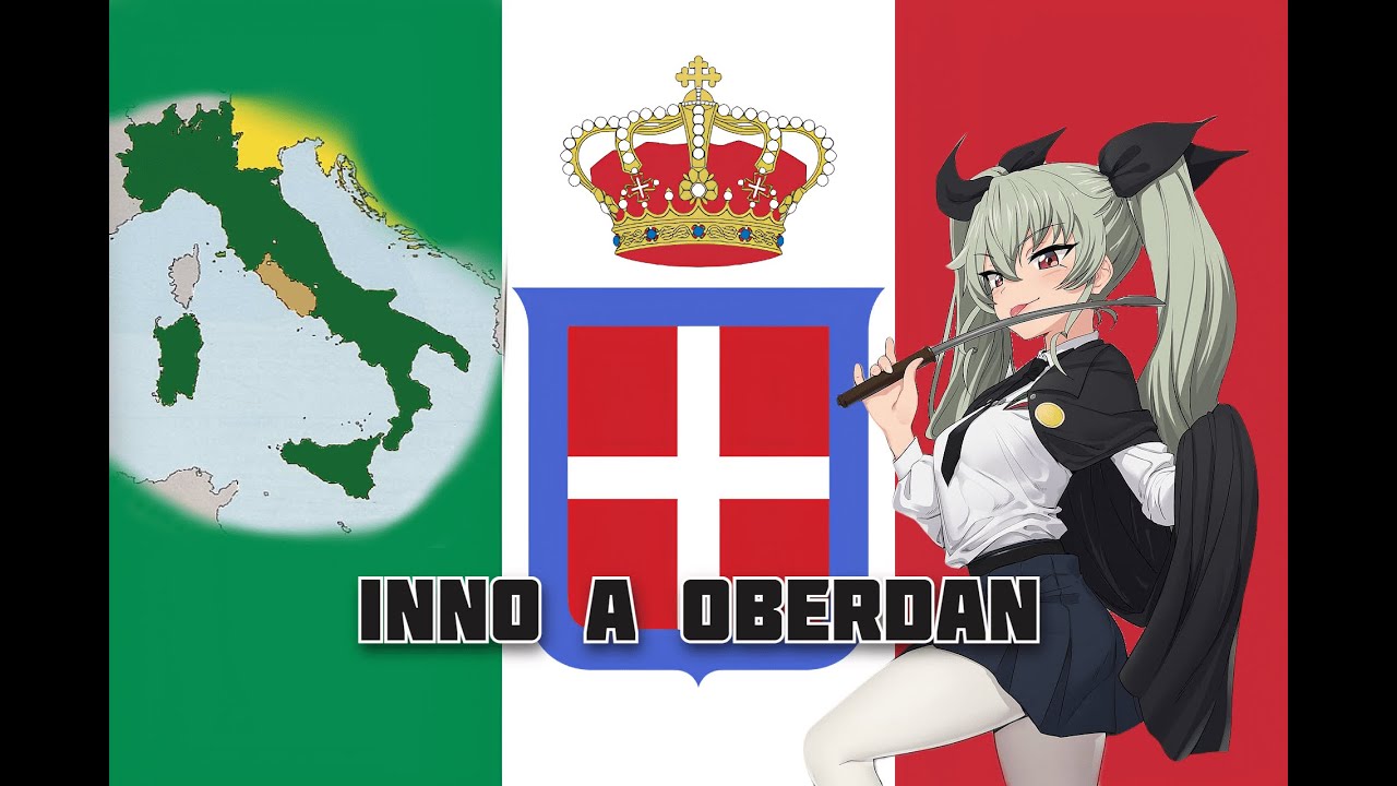 Nightcore: Inno a Oberdan