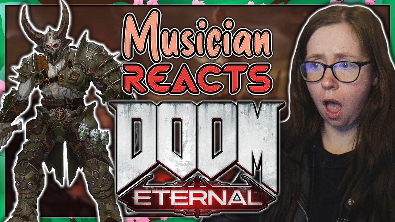 Doom Eternal Was... Sick.