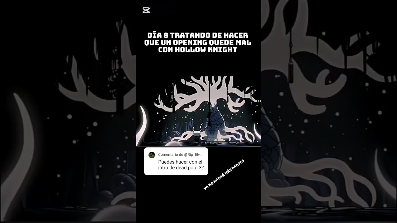 Parte final #hollowknight #edit #shorts